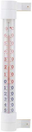 Термометр оконный "Престиж" большой ТБ-216 67911