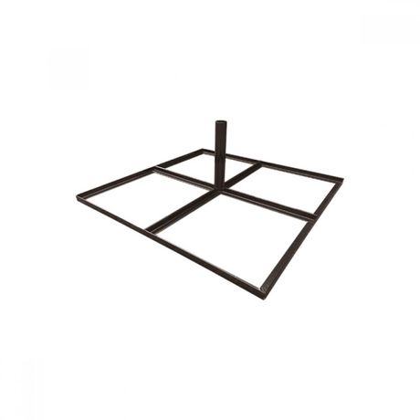 Основание под утяжелители для мачты молниеприемной СММ до 7 м|90327|Ezetek