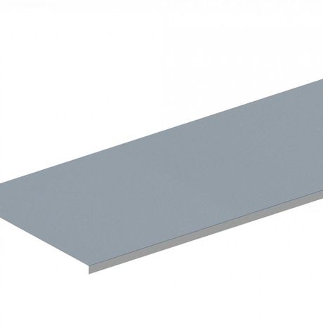 Крышка для лотка прямого H=50мм сталь 1.5мм НЛК40-П1.87 У3 СОЭМИ Н0113130454