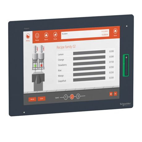 Панель оператора, 7'', SL, Ethernet | HMIGXU3512 Schneider Electric APC