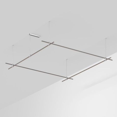 Трек ART-APRIORI-QUADRAT-ROD-800-3000x3000 (TN) (ARL, IP20 металл, 3 года) - 054505 Arlight