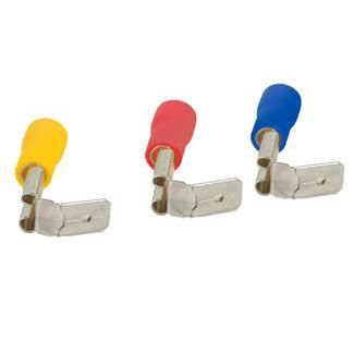 Разъем плоский ответвительный РпОи OptiKit S-PO-PVC-2,5-7-0,4(100шт) | 278093 КЭАЗ