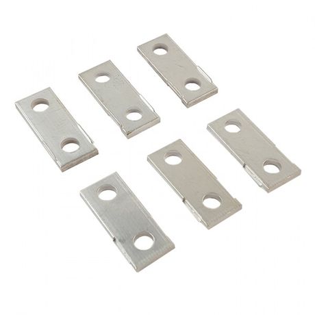 Комплект пластин соединительных для ВА-99М 400 (6 шт) PROxima | mccb99m-a-400-ocp EKF