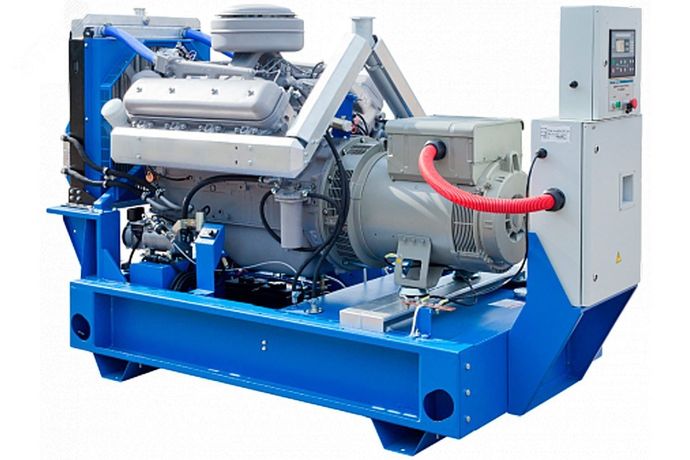 Электростанция дизельная АД-60С-Т400-1РМ2 Linz ТСС 029029