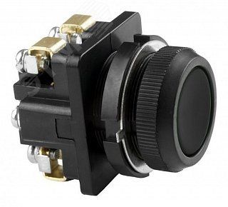 Кнопка КЕ-081 исп4 (1з) крс.кн. IP54 - ET502383 Электротехник