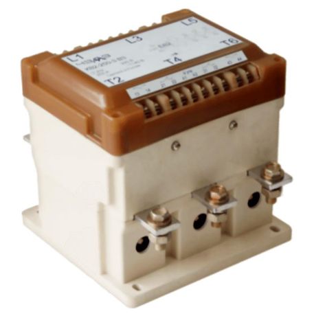 Контактор вакуумный КВ-2-160-2-ДВ3 110В AC/DC 2НО+2НЗ ЧЭАЗ A8119-T89082873