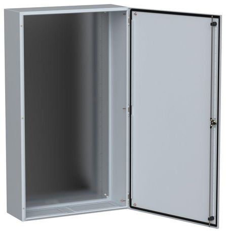 Корпус ЩМП-140.80.30 TITAN 5 УХЛ1 IP66 метал. IEK TI5-10-N-140-080-030-66