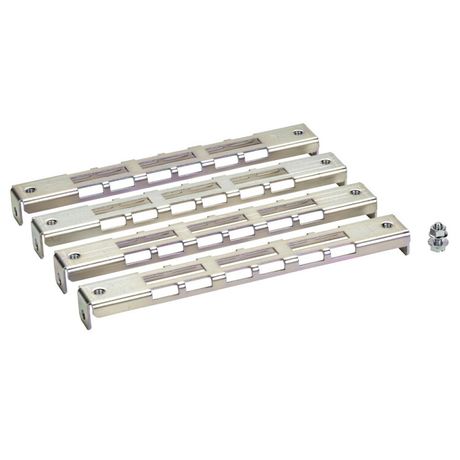 Рейка для крепления каб. стяжек Ш300 (уп.4шт) SchE LSM58493A APC