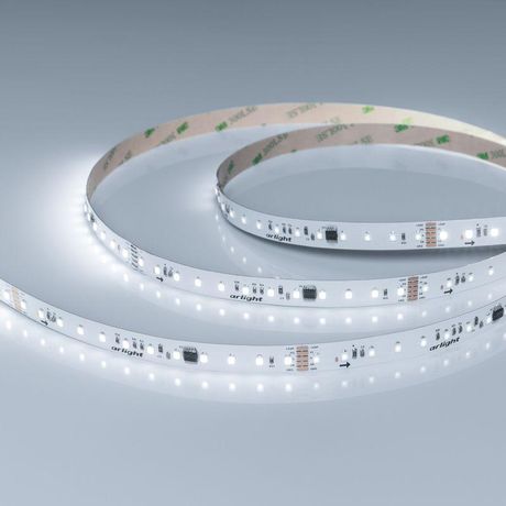Лента светодиодная 14 Вт/м 24В 6000K IP67 96LED/м DMX-A96-12mm SMD 2835 5 м - 058171 Arlight