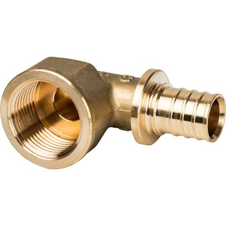 Угольник НР 25x3/4' переходной, аксиальный - RG008P2G2A4HMR STOUT SFA-0005-002534