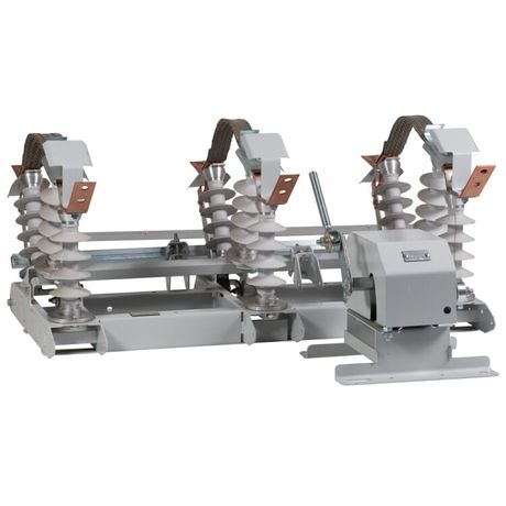 Разъединитель высоковольтный РЛК-IV-10/630-УХЛ1 | 246363 КЭАЗ