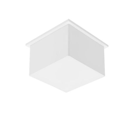 Светильник светодиодный ДВО GRILDOT FLD (100x100) 10W 840 BK IP54 (89x89x40) | 1749000440 Световые Технологии