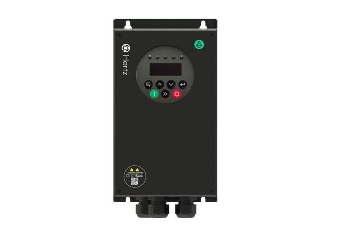 Преобразователь частоты STV050 5,5 кВт 380В ЭМС С3 + LED панель оператора IP55 | STV050U55N4-IP55 SE APC