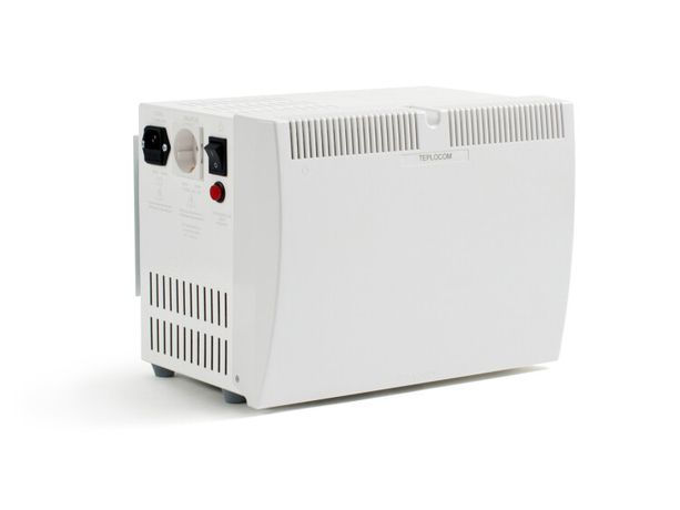 Источник бесперебойного питания Teplocom -250+ offline 220В 250В.А корпус под АКБ 40А.ч Бастион 495