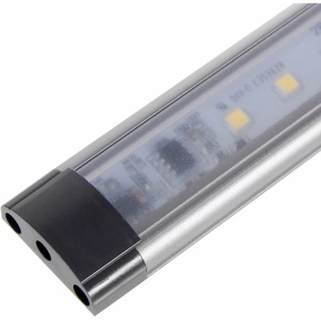 Светодиодный модуль с управлением от датчика прикосновения. Мощность 5Вт. Срок службы 30000 часов. Напряжение питания 12В DC. Цветовая температура 4000K. Комплектация: светильник, источник питания, крепежные клипсы, двусторонний скотч. - C0043306 ЭРА