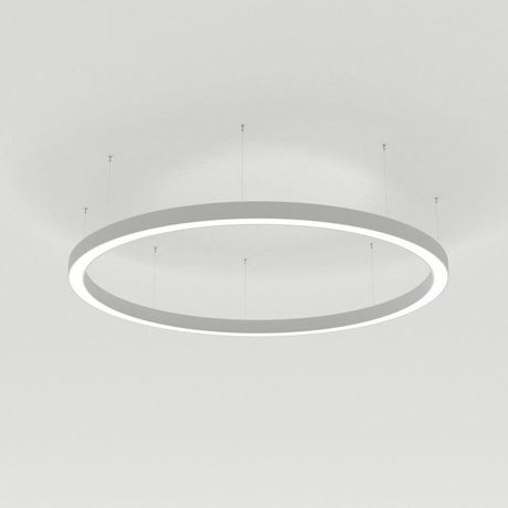 Светильник SP-LINE-HANG-ARC-O3535-D800-65W Warm3000 (WHITE, 230V) (Arlight, Металл) | 034005(1) Arlight