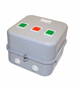 Пускатель ПМ12-025661 У3 В кат. 24В 2НО+4НЗ с реле РТТ-131 25.0А Электротехник 040661242ВВ024000810