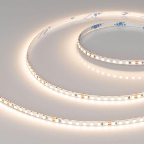 Лента светодиодная 9.6 Вт/м 24В 3000K IP20 UL-A160-5mm 5 м Arlight 037806(1)