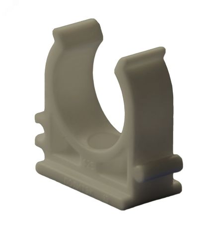 Опора 20 полипропиленовая PPR белая - 9000000020 Политэк