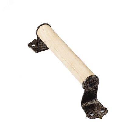 Киров Секрет РСД-150 Круглая свдерево - 12017 Ручка-скоба ПТК