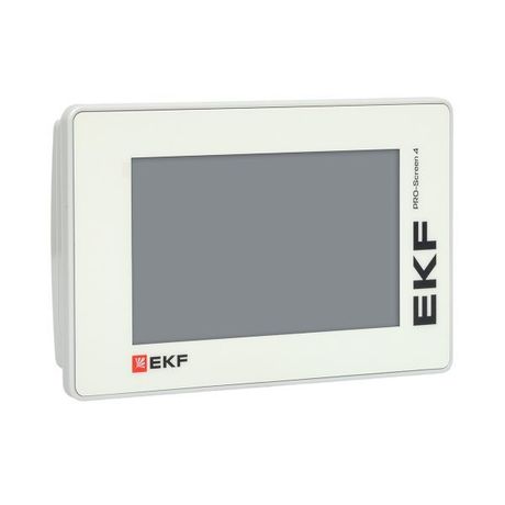 Панель оператора PRO-Screen 4E | RSC-4E EKF