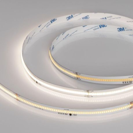 Светодиодная лента SPI-COB-X378-12mm 24V Day4000-PX63-BPT (7 W/m, IP20, 5m) (Arlight, бегущий огонь) | 039738 Arlight