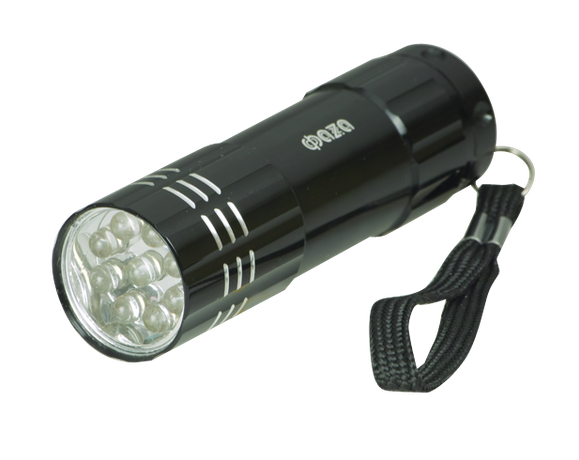 Фонарь рабочий AF1-L09-ti (титан.) | 5001183 ФАZА ФАЗА