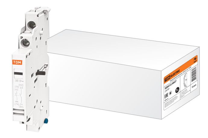 Аварийный контакт АК32-02 | SQ0212-0027 TDM