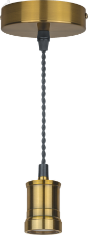 Светильник NIL-SF01-008-E27 античная бронза - 25828 Navigator 93161