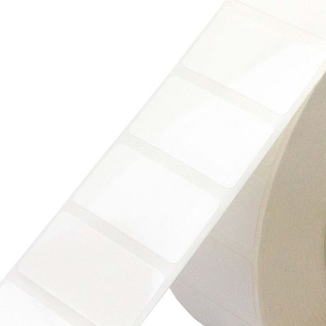 Этикетка в рулоне для ТТ печати, 100х73,5мм, полиэстер белый матовый химстойкий, 1шт./ряд, 1тыс.шт./упак. - TAP10073WR ДКС