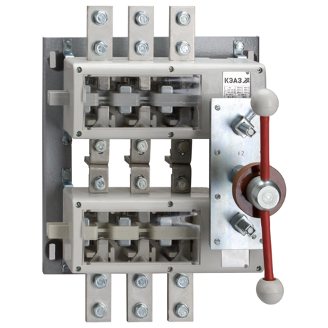 Выключатель нагрузки ВНК-35-71130N-250А-IP32-УХЛ3 | 120127 КЭАЗ