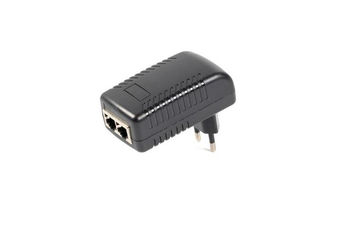 Инжектор PSE-PoE.220AC/15VA v.2 48В 0.32А PoE IEEE 802.3 af/at 802.3/802.3u Бастион 4081