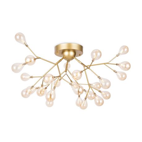 Светильник потолочный - FR5068CL-27G FREYA