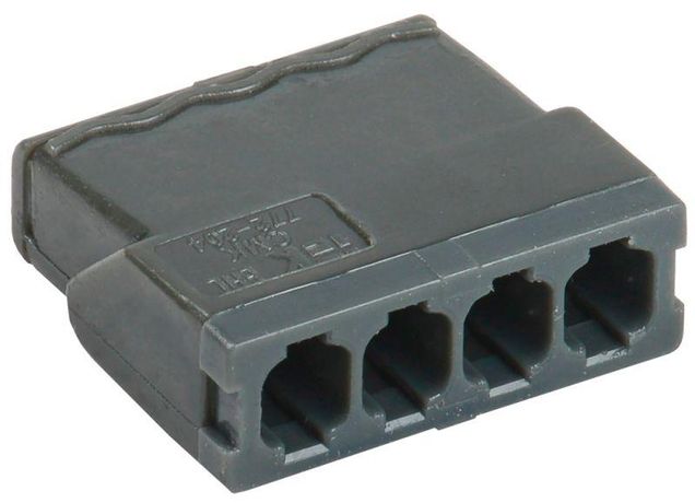 Клемма строительно-монтажная СМК 772-244 с пастой (уп.4шт) IEK UKZ31-244-004