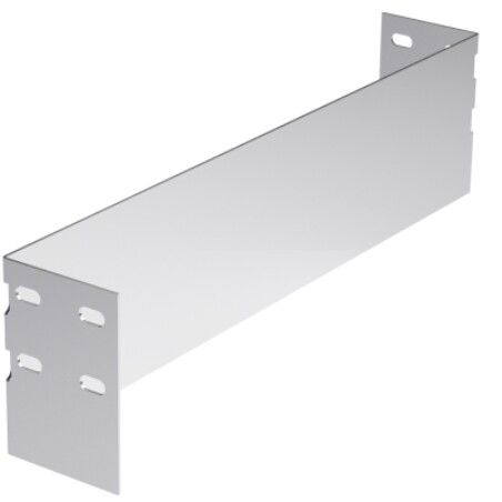 Редукция-заглушка H 150 мм, L 900 цинк-ламельный (аналог горячеоцинкованный) | URH059HDZL DKC ДКС