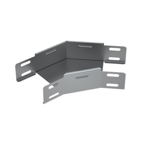 Угол горизонтальный 45 градусов 50х300 | GL45*50*300 КМ-профиль LO0144