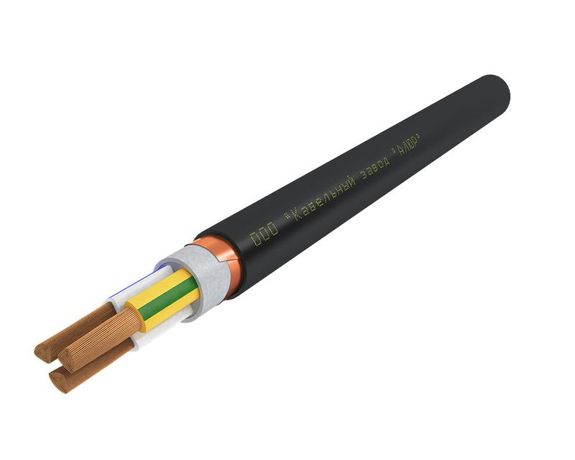 Кабель ВВГЭнг(А)-LS 3х120
