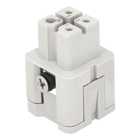 Розетка OptiLink HDC-HA-3-10-FS-(0.14-2.5) 250В КЭАЗ 366467 КЭАЗ арт. 366467