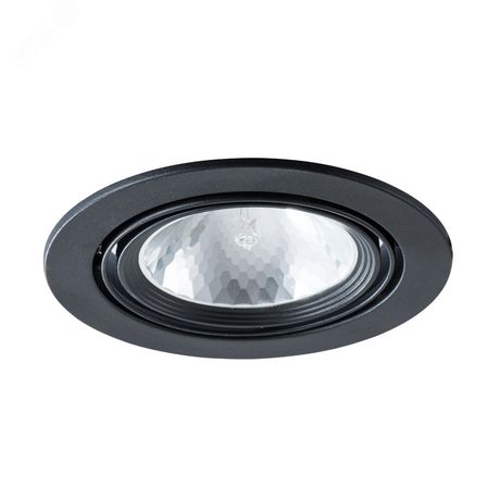 Встраиваемый светильник Arte Lamp APUS A6664PL-1BK