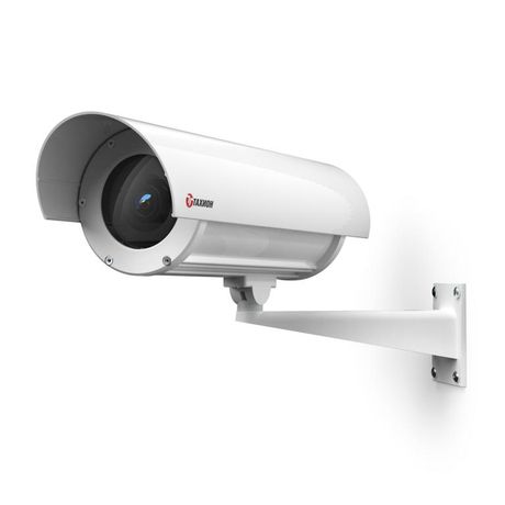 Видеокамера сетевая взрывозащишенная 0ExdsIIBT6X IP66/IP68 24В DC XNB-6000. 2.8-12мм ТВК-83 IP Eх Тахион 11108