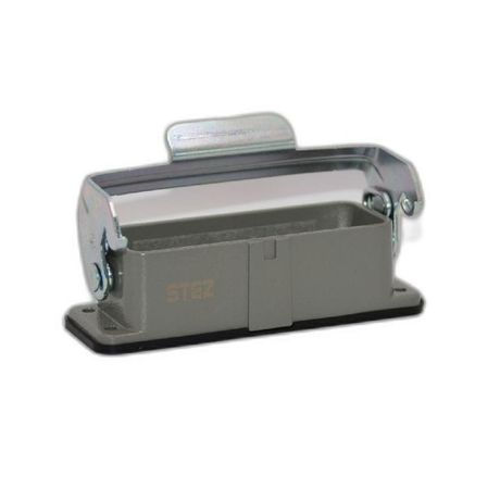 Корпус со скобами-фиксаторами HDC-SH16A-D-1L СТЭЗ 187150029