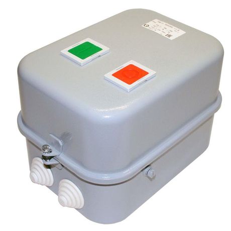 Пускатель ПМЛ-3250 У3 В кат. 380В 2НО+1НЗ с реле РТТ-121 34.0А Кашин O50260212ВВ380000610 КашинЗЭА