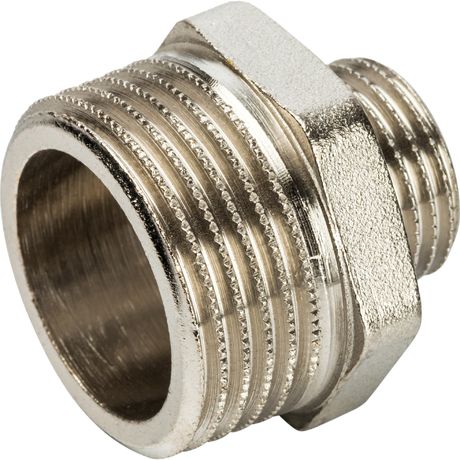Ниппель НН 1'х1/2' переходной, никелированный - SFT-0004-000112 STOUT RG008Q0OCNTMU5
