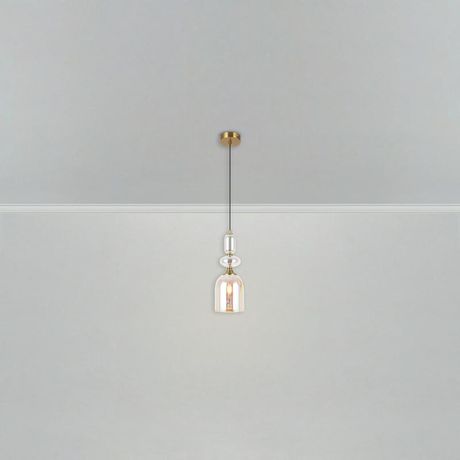 Светильник подвесной Humble E27х1 60Вт IP 20 Freya FR5234PL-01BS