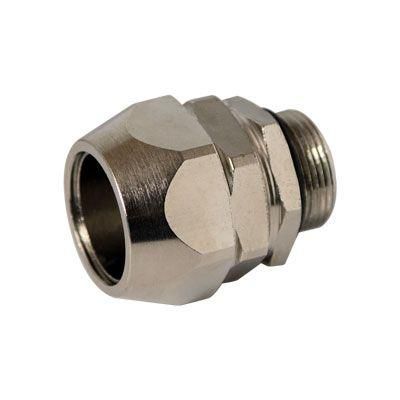 Муфта мет.рукав в изоляции оплетке-коробка DN 20, IP66, М20х1,5 | T16014-2020 DKC ДКС