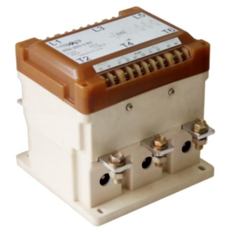 Контактор вакуумный КВ-2-160-3-ДВ3 160А кат. 380В AC 4НО+4НЗ ЧЭАЗ A8119-T71227993