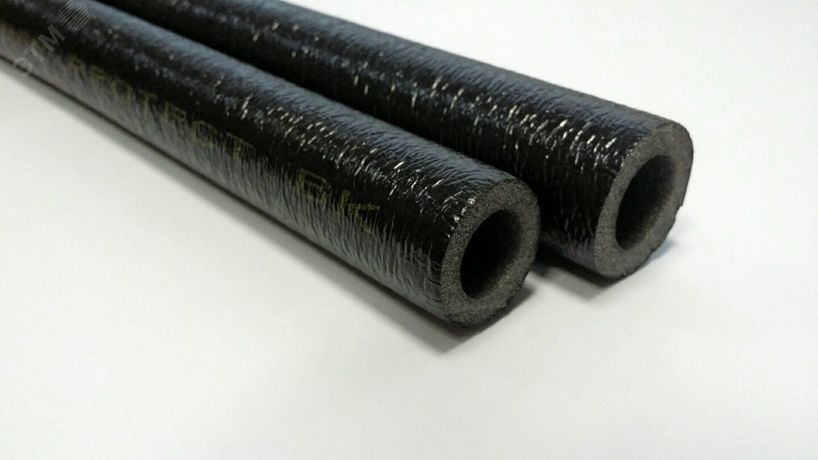 Трубка Энергофлекс SUPER PROTECT BK 20/6-2м - EFXT020062SUPRBK-320 ROLS ISOMARKET
