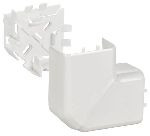 Угол плоский для 50*80 DLP | 010767 Legrand