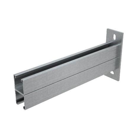 Консоль-страт двойная усиленная 41х41 L900 сталь 2.5мм HD85 КМ LO54303 КМ-Профиль