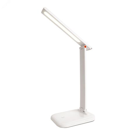 Светильник настольный Сенсорный выключатель Диммер ULM-D607 4W/3000-6000K/DIM WHITE Белый - UL-00010743 Uniel